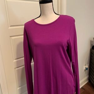 Lands’ End long sleeve T shirt